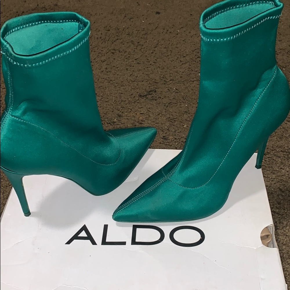 Also ankle Sock Heels